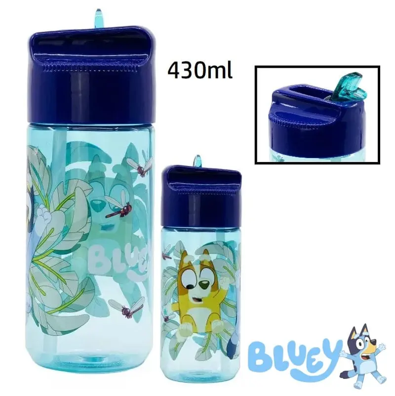 Borraccia Deluxe Bluey e Bingo Deluxe 430ml