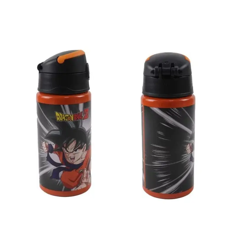 Borraccia Dragon Ball in Alluminio 500 ml