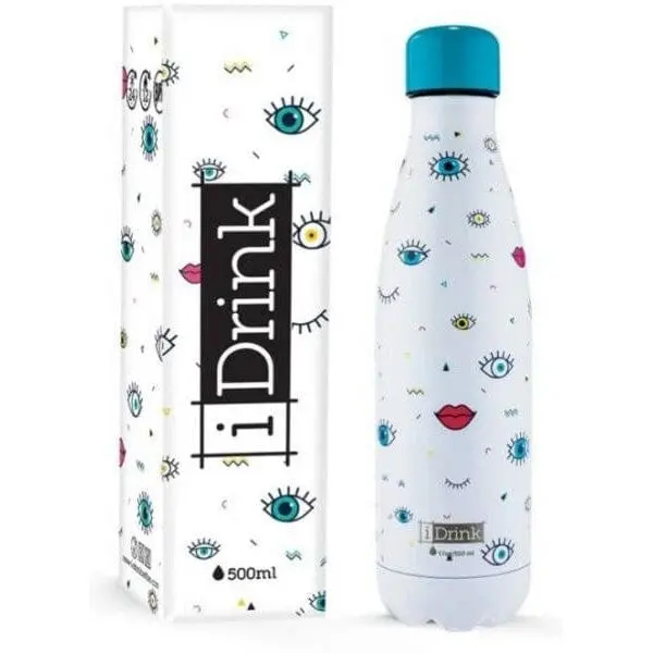 Borraccia Eyes 500 Ml