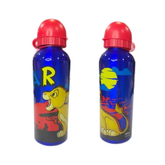 Borraccia Il Re Leone in Alluminio 500ml