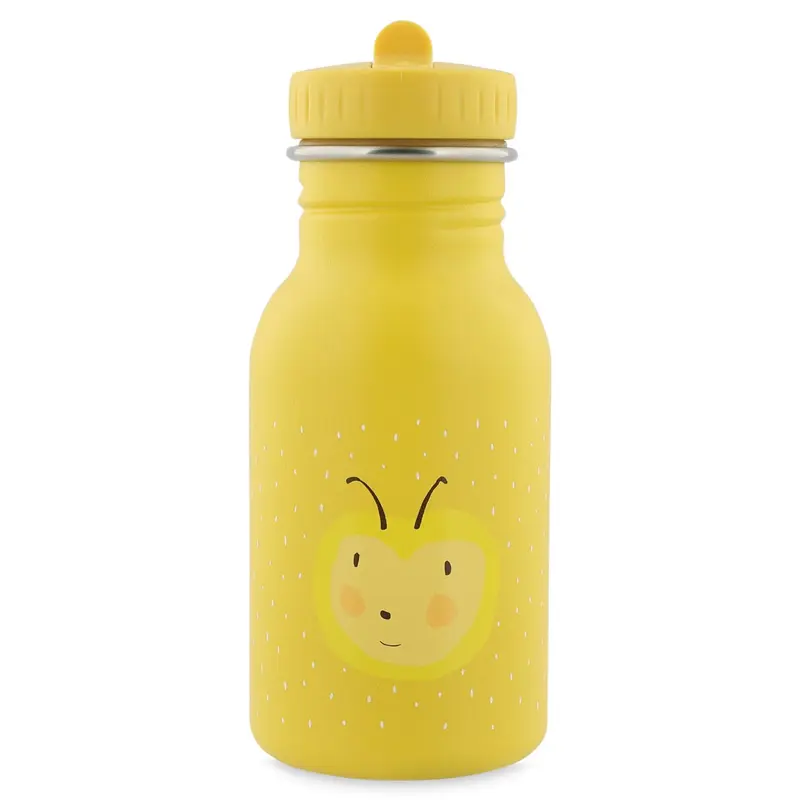 Borraccia In Acciaio Inox Con Tappo Con Beccuccio 350 ml - Ape