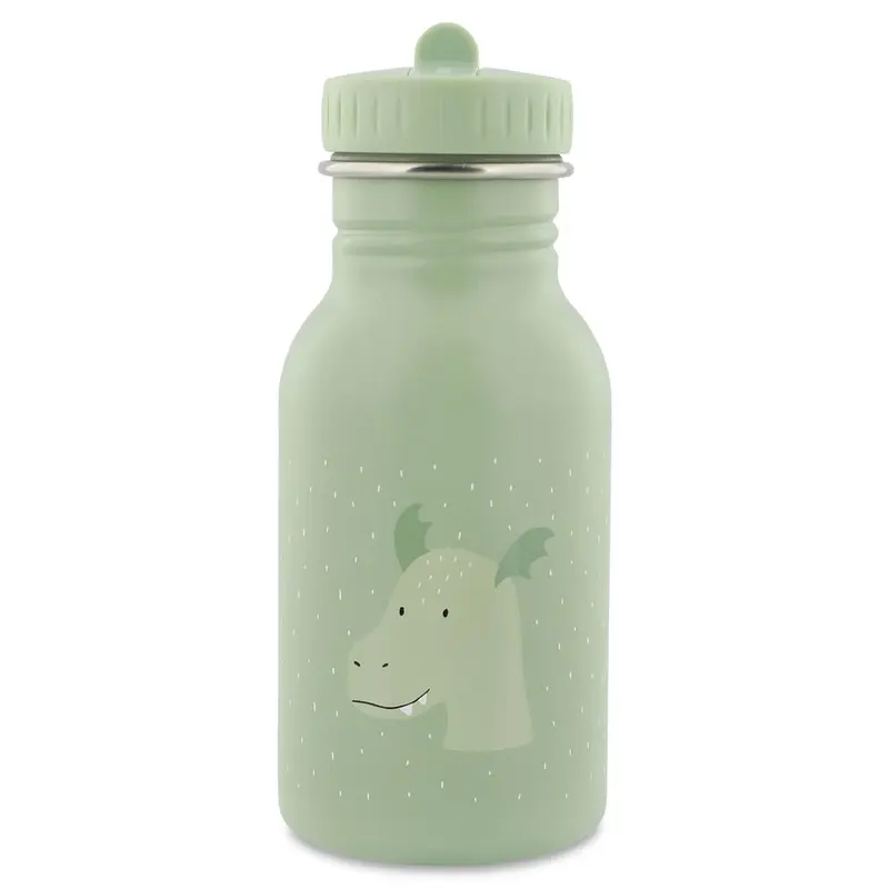 Borraccia In Acciaio Inox Con Tappo Con Beccuccio 350 ml - Drago