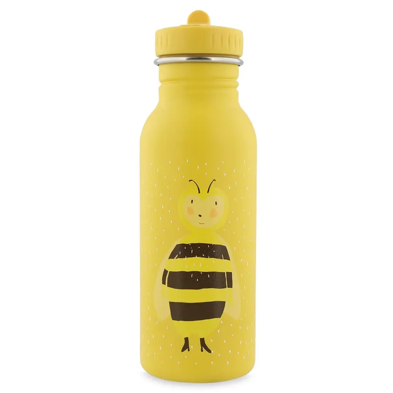 Borraccia In Acciaio Inox Con Tappo Con Beccuccio 500 ml - Ape