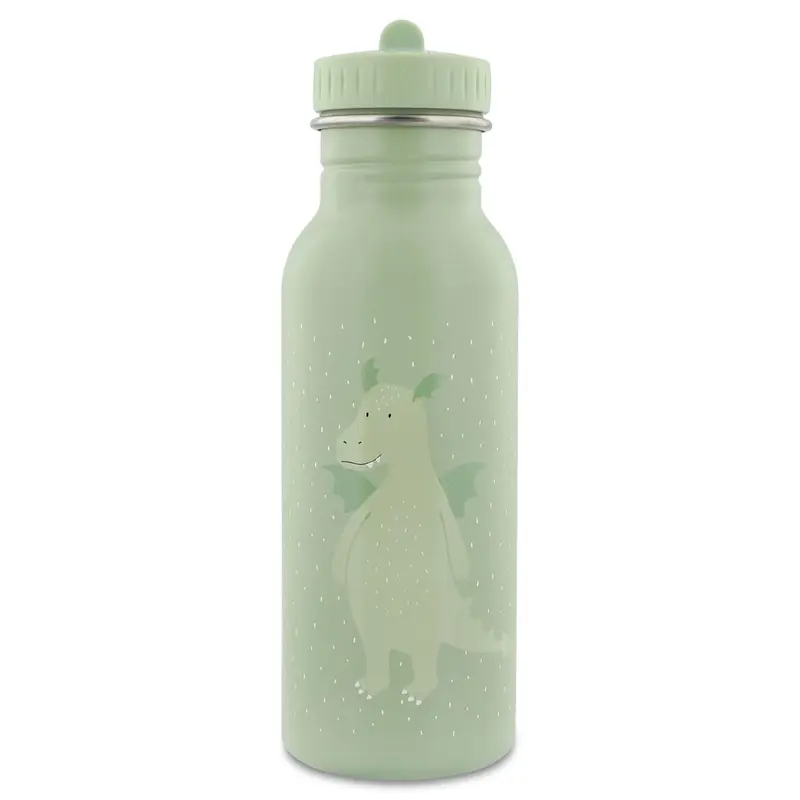 Borraccia In Acciaio Inox Con Tappo Con Beccuccio 500 ml - Drago