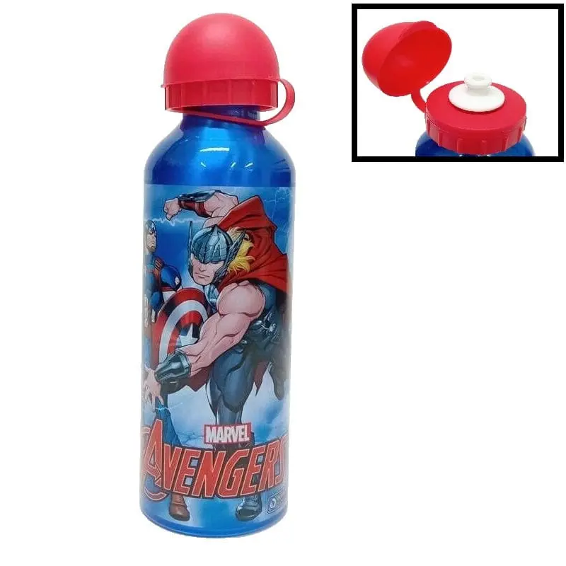 Borraccia in Alluminio Avengers da 500ml