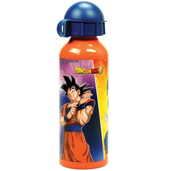 Borraccia in alluminio Dragon Ball per Scuola e Tempo Libero