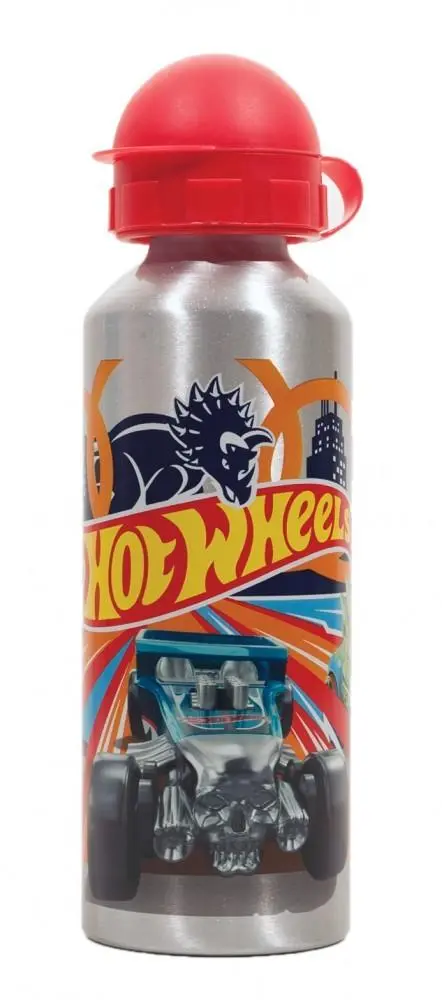 Borraccia in Alluminio Hot Wheels