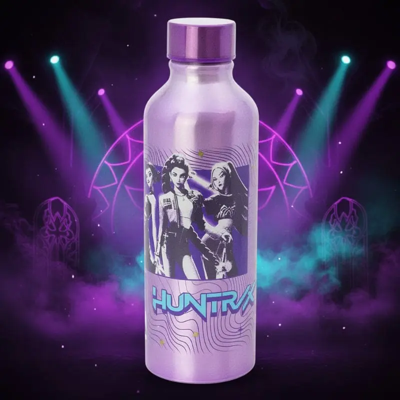 Borraccia in alluminio KPop Demon Hunters 740ml