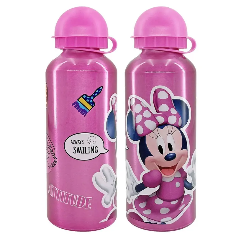 Borraccia in Alluminio Minnie