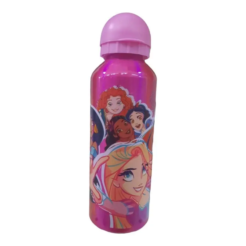 Borraccia in Alluminio Principesse Disney