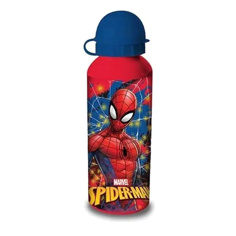 Borraccia in Alluminio Spiderman