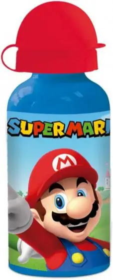 Borraccia in Alluminio Super Mario
