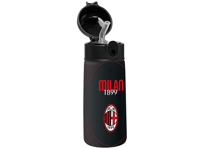 Borraccia Kid Milan 450 ML CON CANNUCCIA
