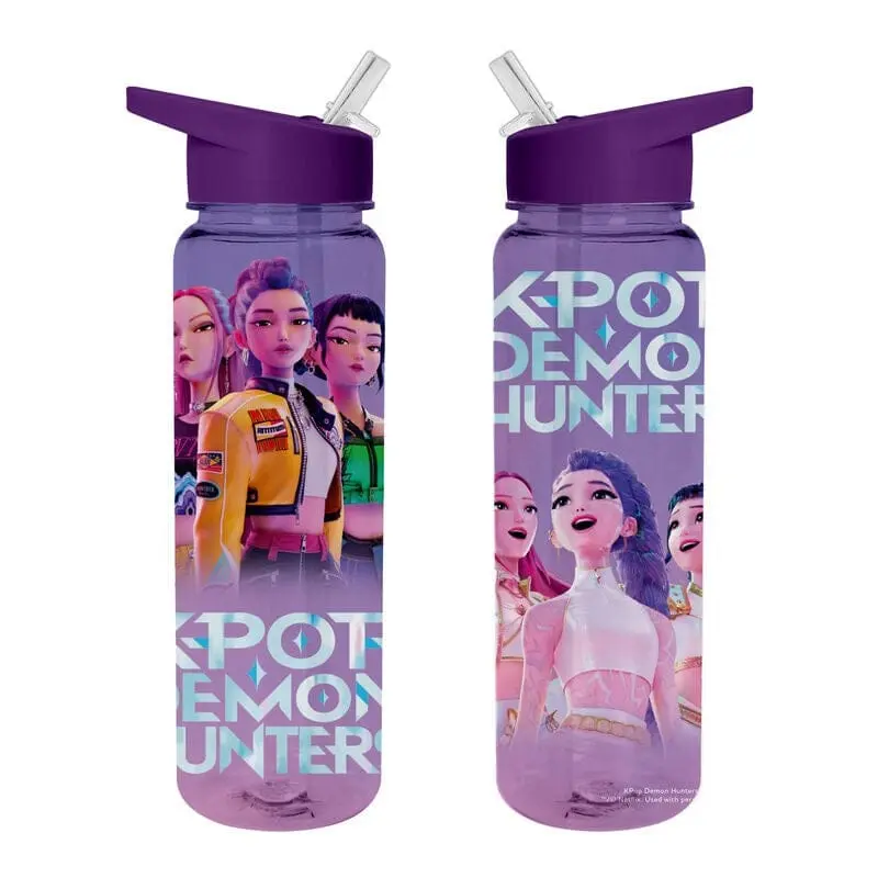 Borraccia KPop Demon Hunters 700ml
