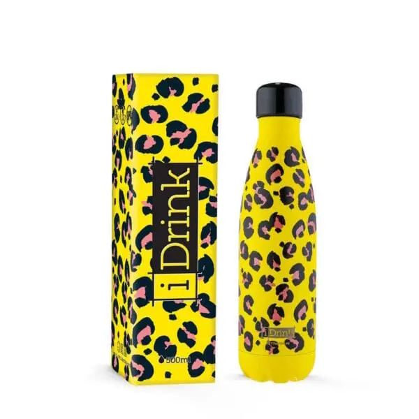 Borraccia Leopard 500M