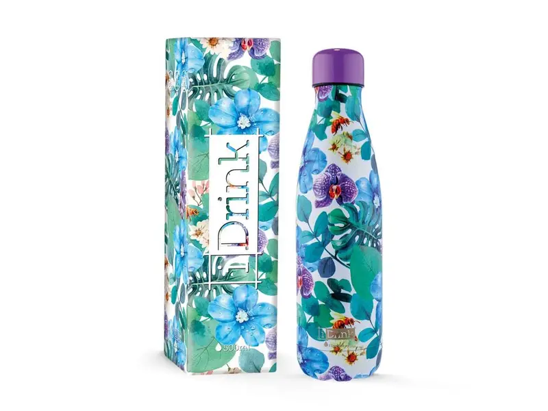 Borraccia Orchidea 500 Ml
