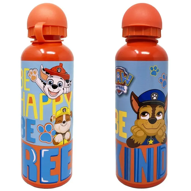 Borraccia Paw Patrol Alluminio