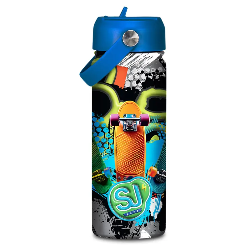 Borraccia Sj Gang 30c202641-240 Borraccia Termica SJ GANG Boy Skate