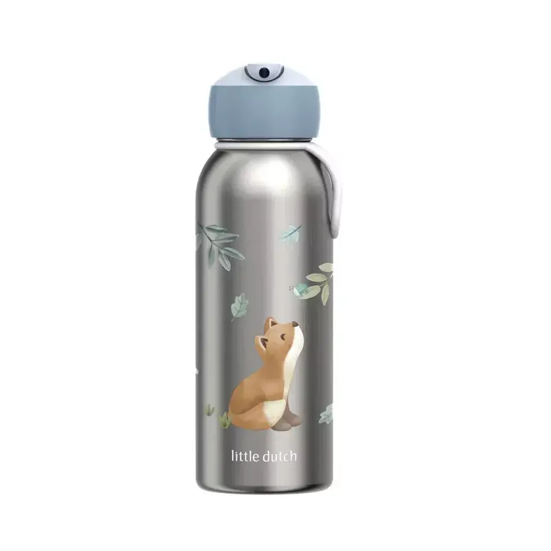 Borraccia Termica Little Dutch Forest Friends