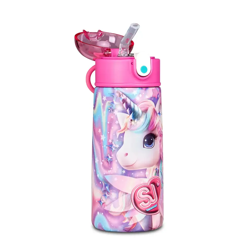 Borraccia Termica SJ Gang Unicorno 460 ml