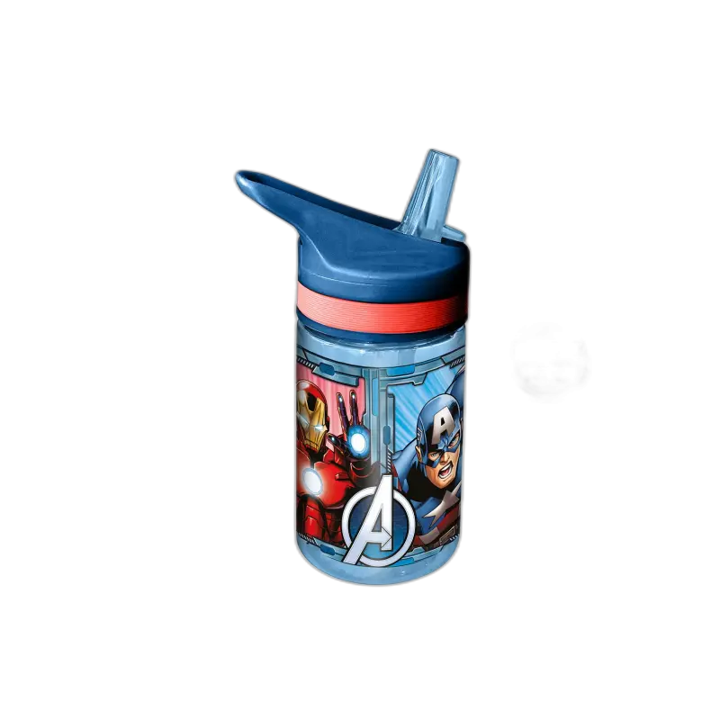 borraccia Tritan 400 Ml Avengers
