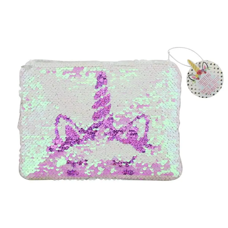 Borsa da Toilette Unicorno