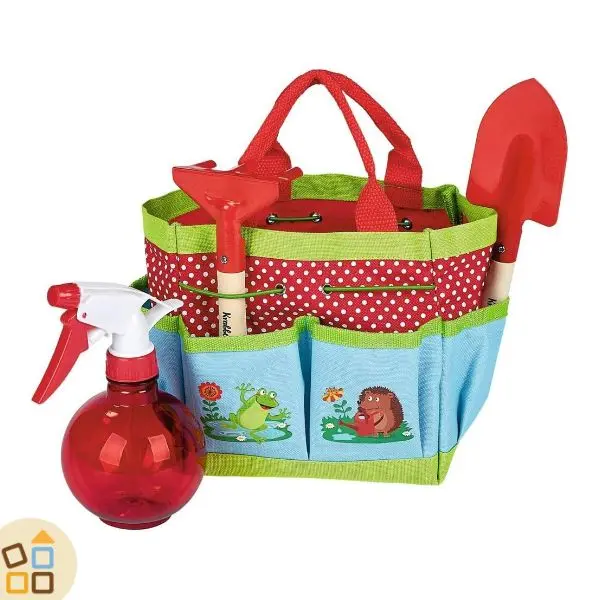 BORSA KIT GIARDINAGGIO