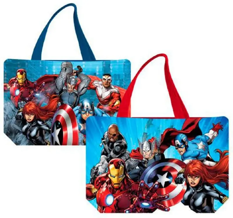 Borsa Mare Avengers