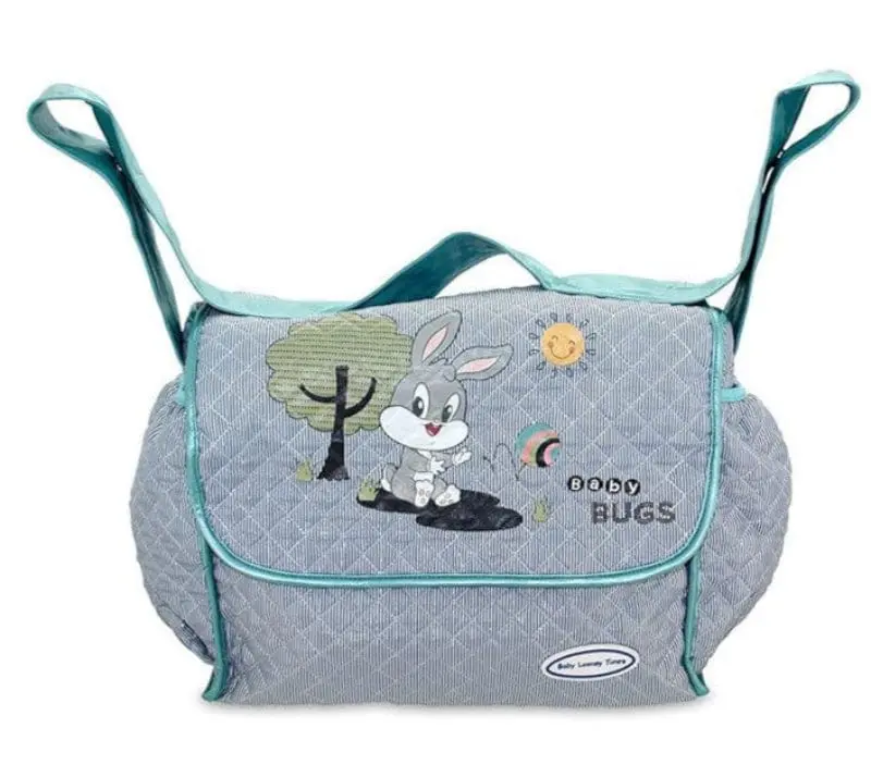 Borsa per Neonati adattabile a Carrozzine - Looney Tunes (Outlet)
