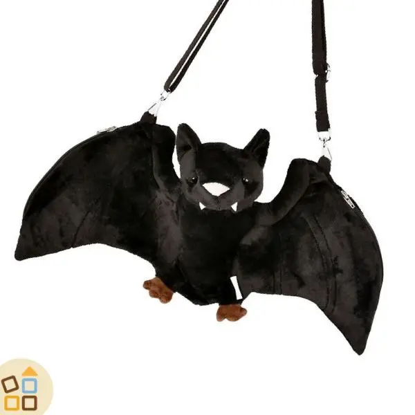 BORSA PIPISTRELLO
