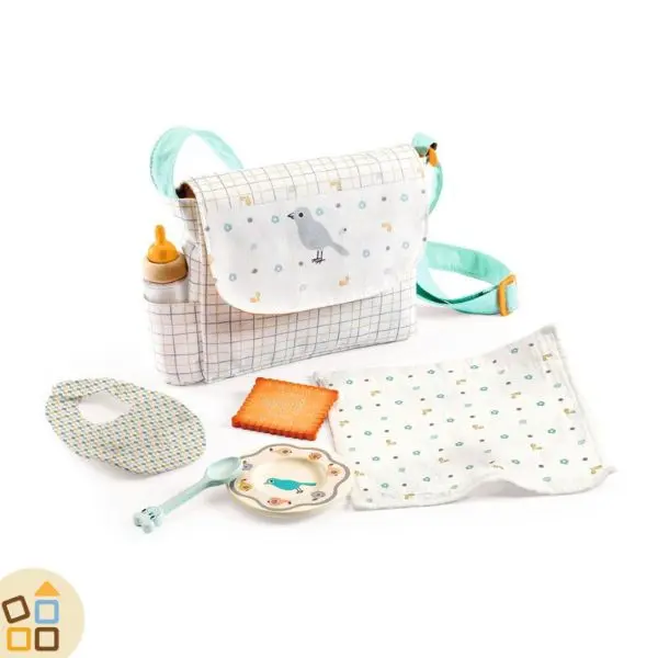 BORSA SET PAPPA POMEA