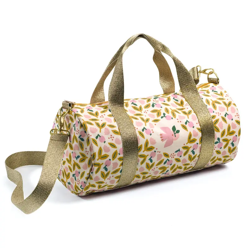 Borsa Sportiva Pink Bird Borsa Danza - Duffel Bag Pink Bird