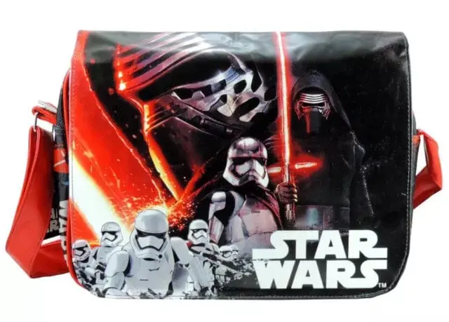 Borsa Star Wars con Tracolla