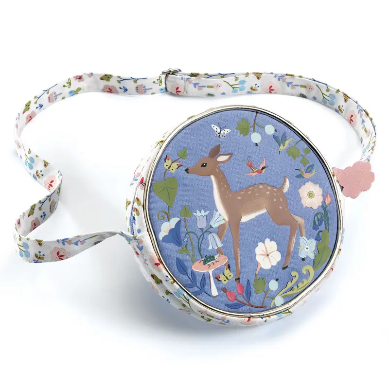 Borsetta Cerbiatto Borsa - Bag Fawn