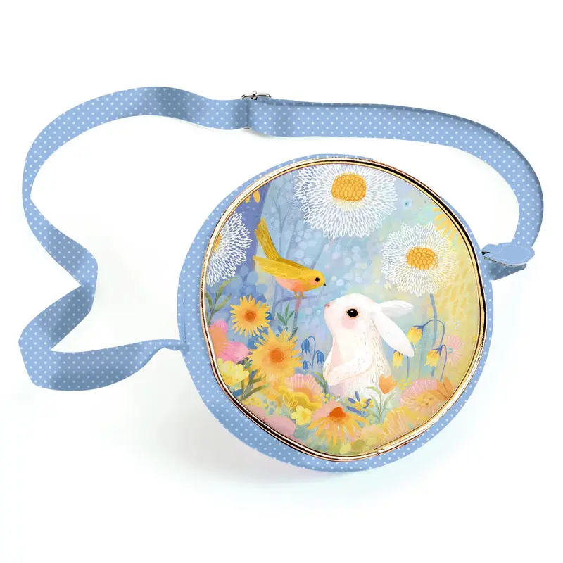 Borsetta Coniglio Borsa - Bag White Rabbie