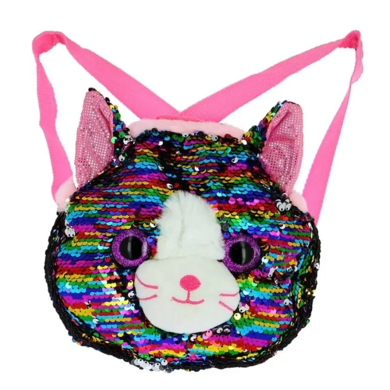 Borsetta Gattino con Paillettes