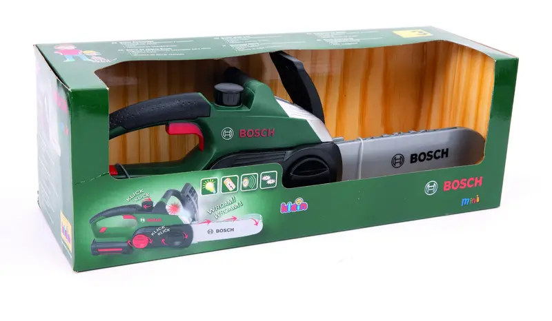 Bosch - Sega Elettrica