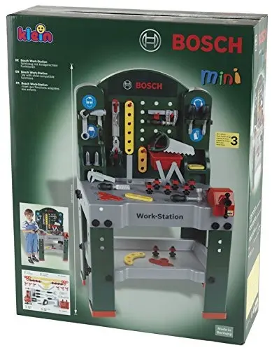 Bosch Work Station Banco Da Lavoro