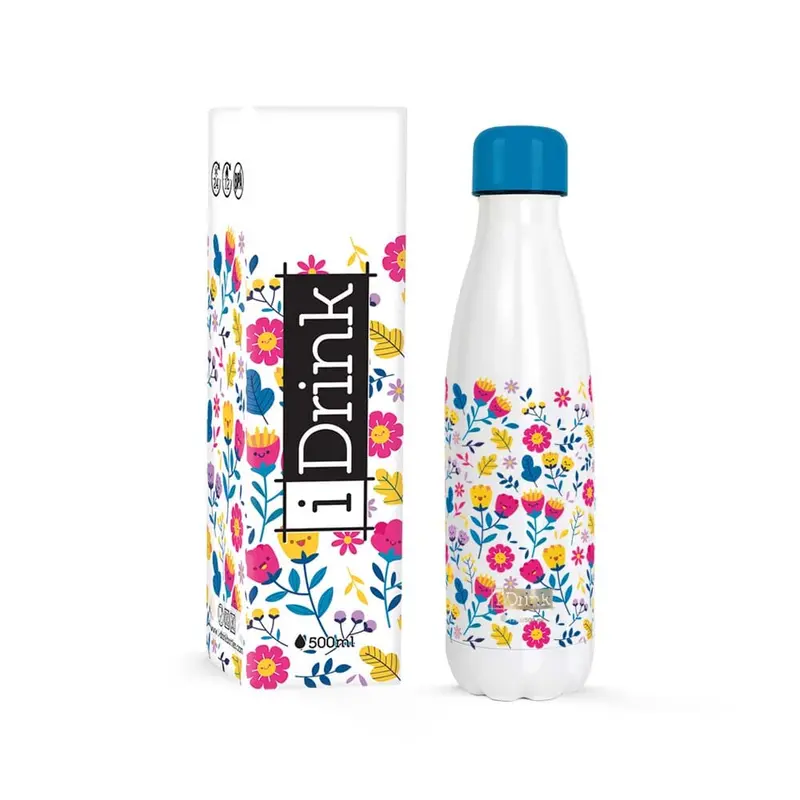 Bottiglia Termica 500 Ml Flowe I Total