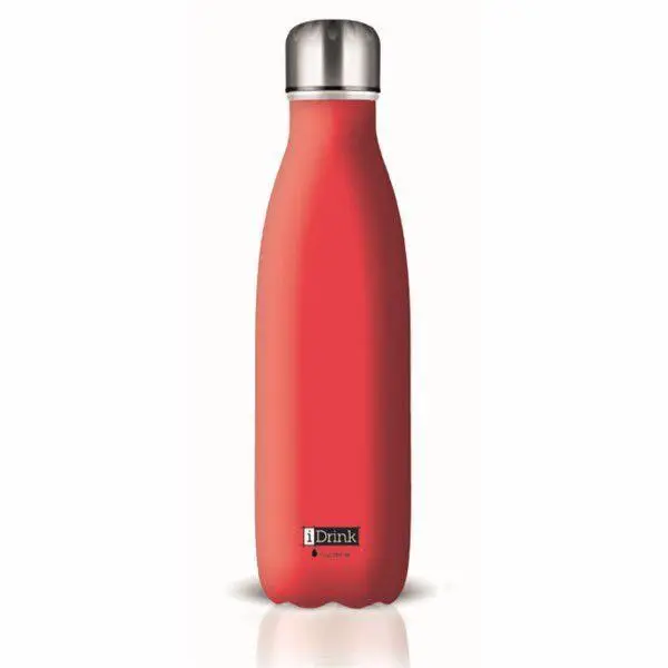 Bottiglia Termica 500 Ml Rossa