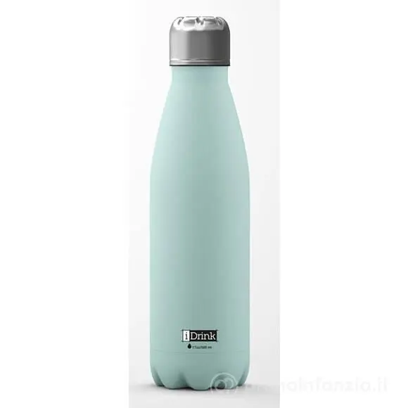 Bottiglia Termica Azzurro I Total