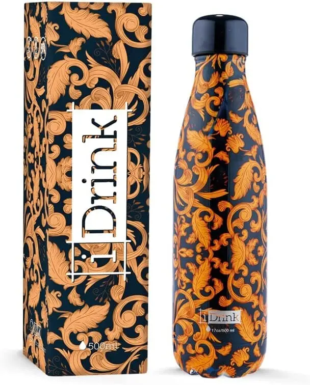 Bottiglia Termica Baroque I-Total 500 Ml