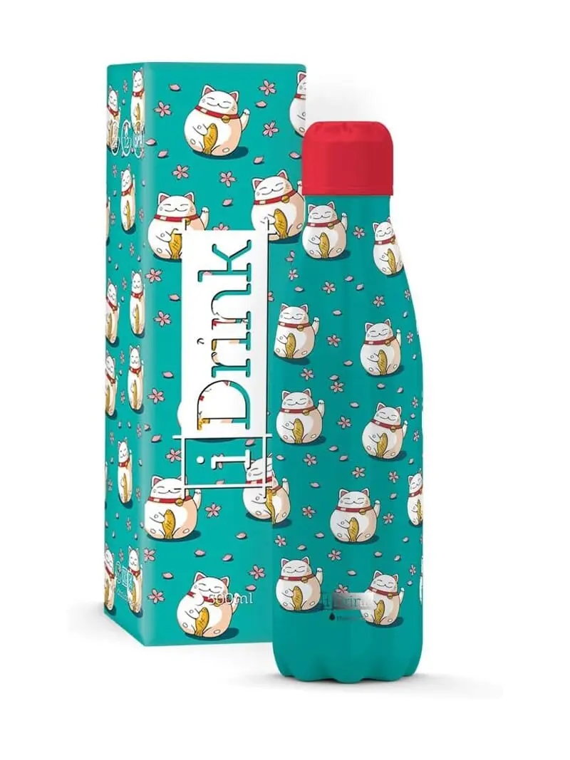 Bottiglia Termica Lucky Cat I Total