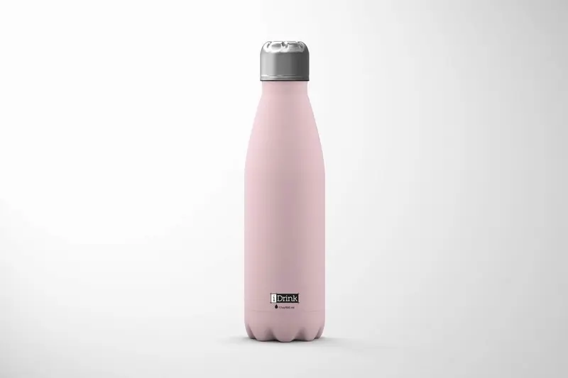 Bottiglia Termica Rosa I Total