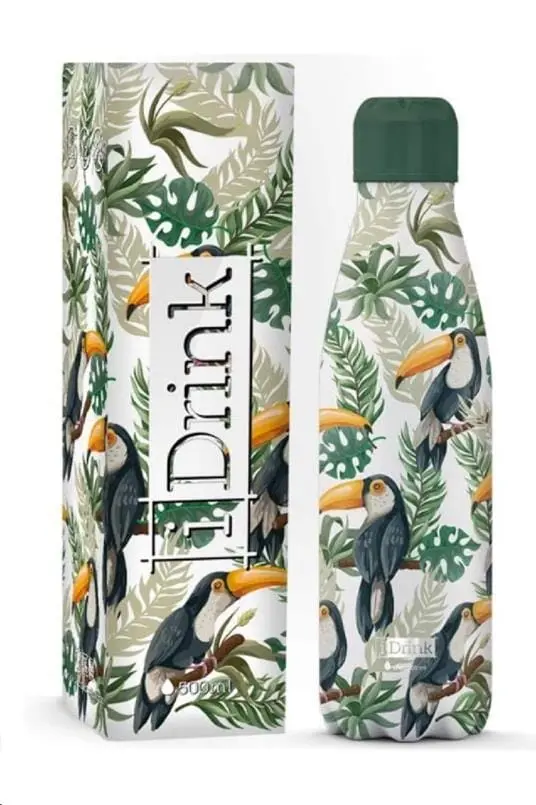 Bottiglia Termica Toucan I-Total