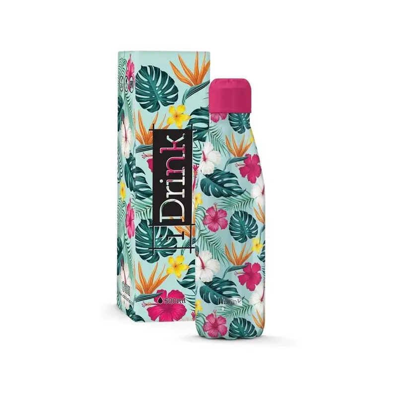 Bottiglia Termica Tropical I Total