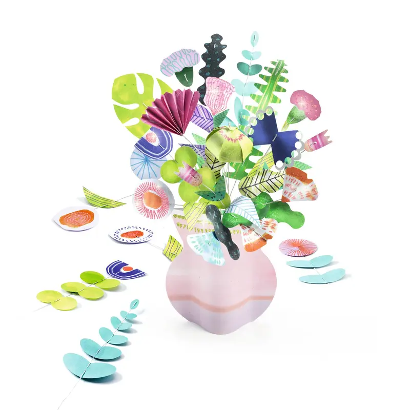 Bouquet Di Fiori Fai Da Te