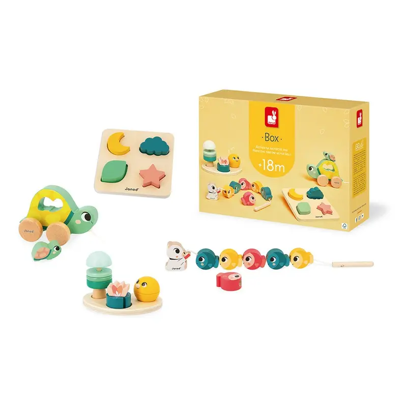 Box 18 Mesi