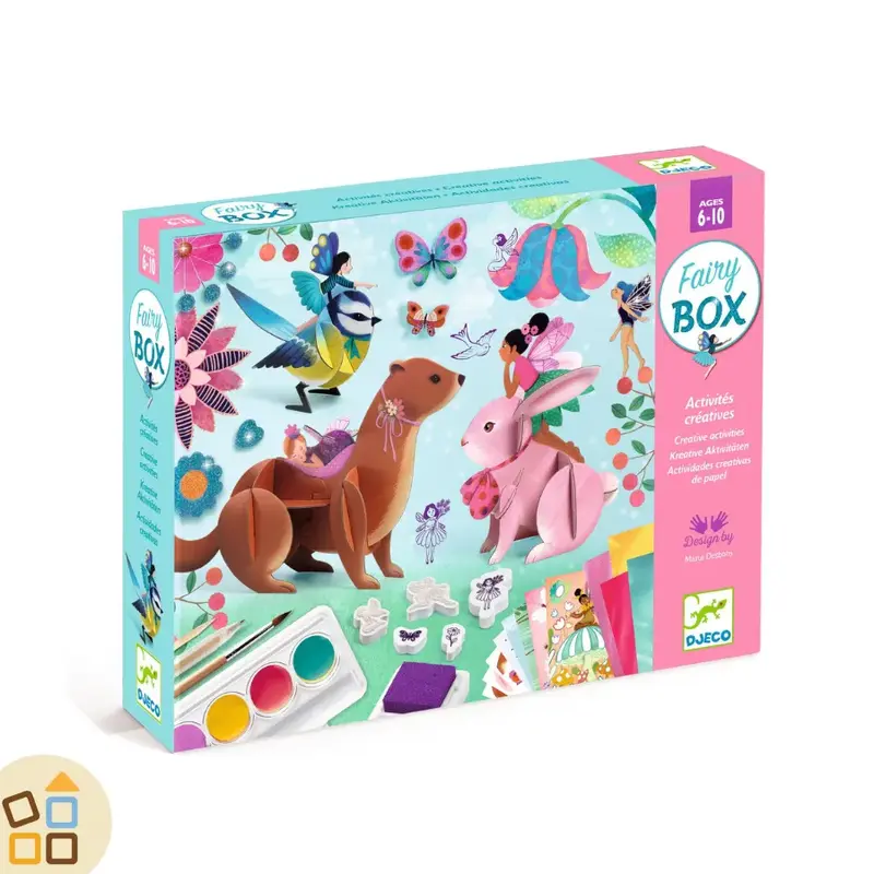 BOX 6 ATTIVITA', FATE