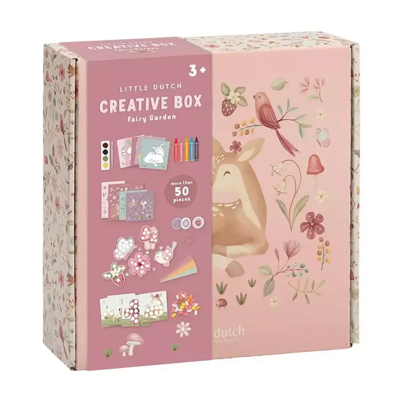 Box Creativa Little Dutch Fairy Garden